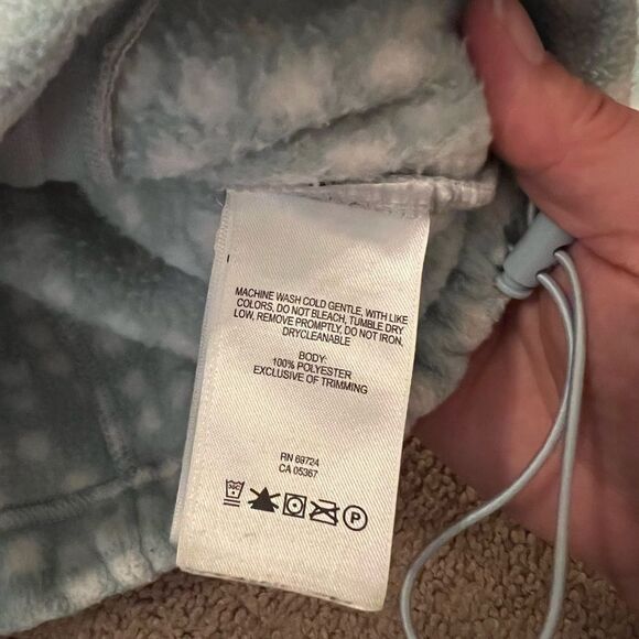 Columbia fleece jacket xl - Picture 7 of 10